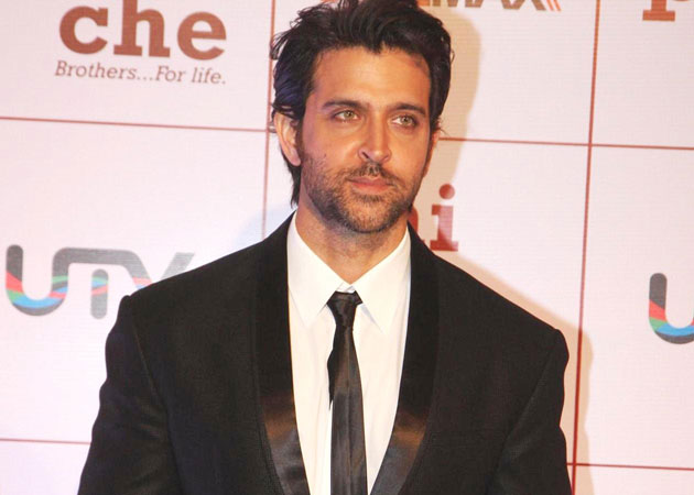 Hrithik Roshan's not fussy about clothes