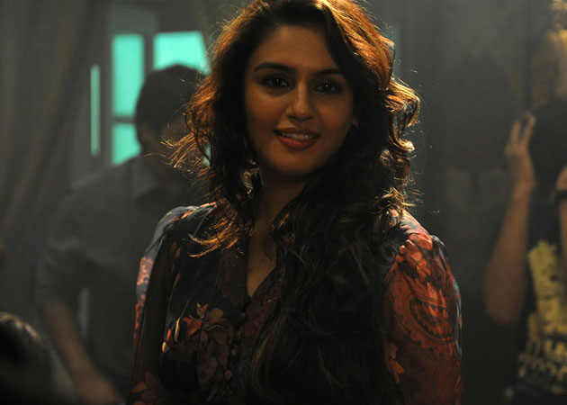 Huma Qureshi sheds <i>desi</i> girl image in <i>Ek Thi Daayan</i>