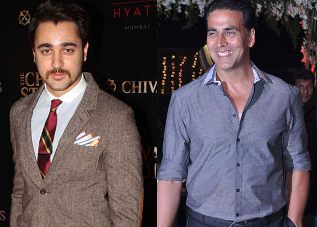 Imran Khan: Akshay Kumar is an amazingly chilled out guy