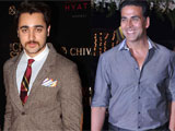Imran Khan: Akshay Kumar is an amazingly chilled out guy