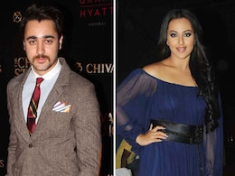 Imran Khan, Sonakshi Sinha excited to watch IPL-6 at Eden Gardens Imran Khan, Sonakshi Sinha excited to watch IPL-6 at Eden Gardens