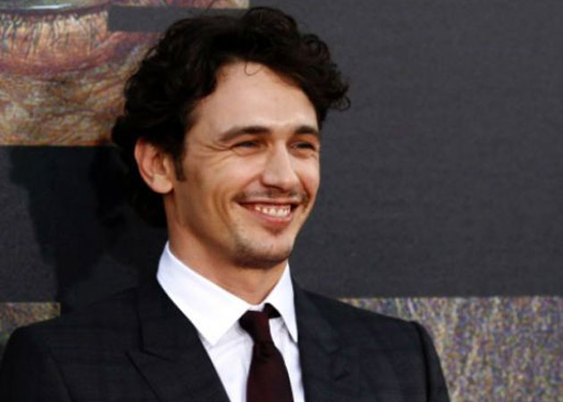 Revealed: James Franco's childhood secret