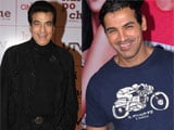 When Jeetendra boosted John Abraham's confidence