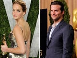 Jennifer Lawrence is a "little jealous" of Bradley Cooper's new girlfriend