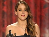 Jennifer Lawrence will receive the Down Syndrome of Louisville's Friendship Award