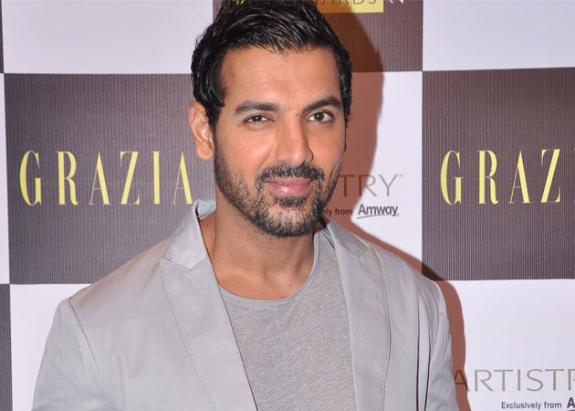 John Abraham named Creative Entrepreneur of the Year