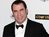 John Travolta's Australian vacation with family