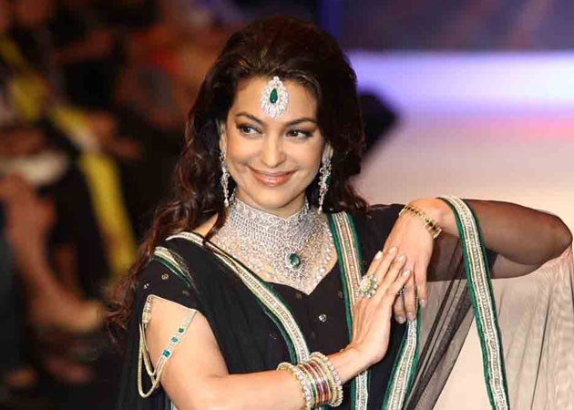 Juhi Chawla: <i>Gulaab Gang</i> inspired by real Gulabi gang