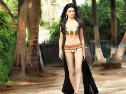 Sherlyn Chopra on way to Cannes with <I>Kamasutra 3D</i> Sherlyn Chopra on way to Cannes with <I>Kamasutra 3D</i>
