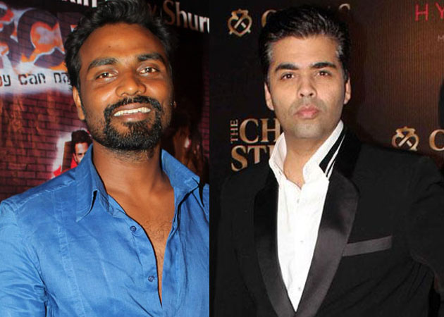 Karan Johar a very good dancer: Remo D'Souza