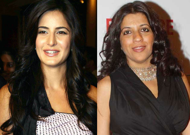 Katrina's achieved every possible success, says Zoya Akhtar