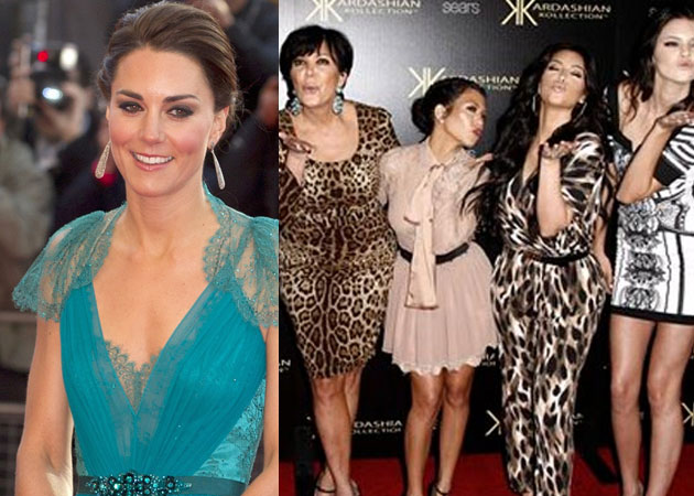 Kate Middleton loves watching <i>Keeping Up With the Kardashians</i>