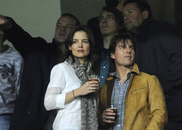 Tom Cruise on divorce with Katie Holmes: I didn't expect it