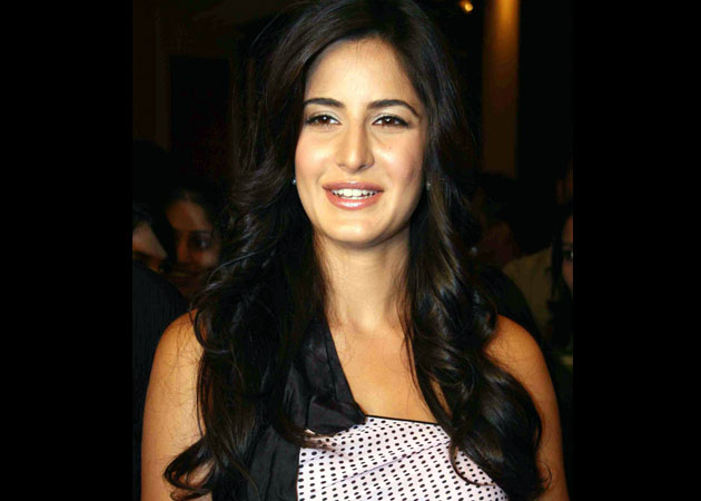 Katrina Kaif gets special access to a Jogger's Park