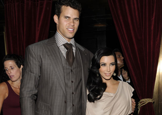 Kim Kardashian will get her divorce if she says sorry to ex-husband