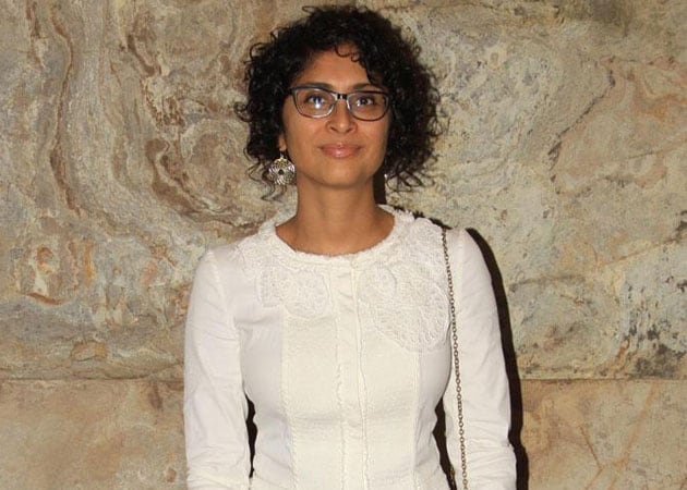 Aamir's passion has kept him alive in Bollywood, says Kiran Rao