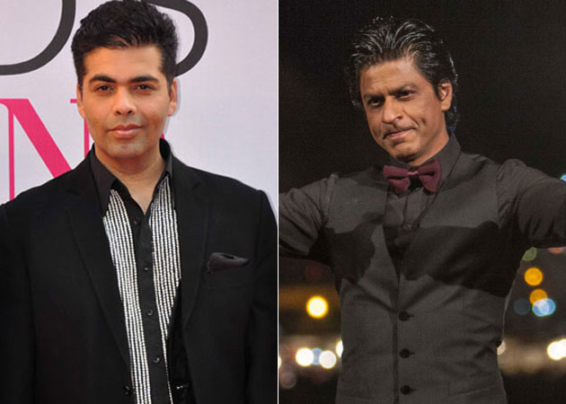 Karan Johar: Film with Shah Rukh Khan will happen sooner or later