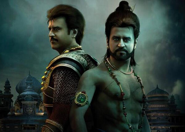 Revealed: Rajinikanth's two looks in <i>Kochadaiyaan</i>