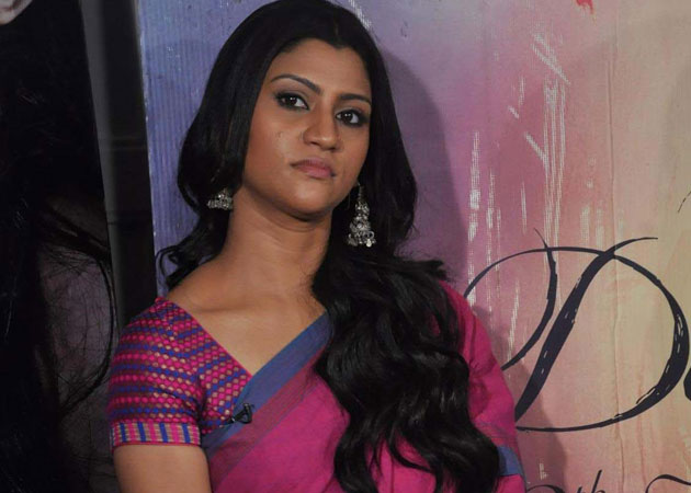 Konkona Sen Sharma: Hindi cinema only part of my acting career