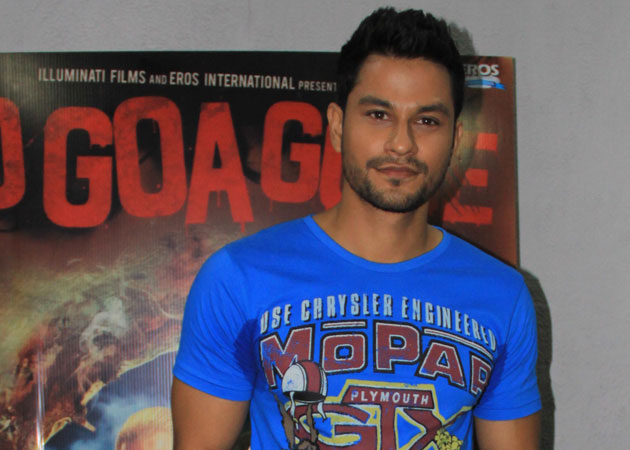 Kumal Khemu: <i>Go Goa Gone</i> decodes world of zombies