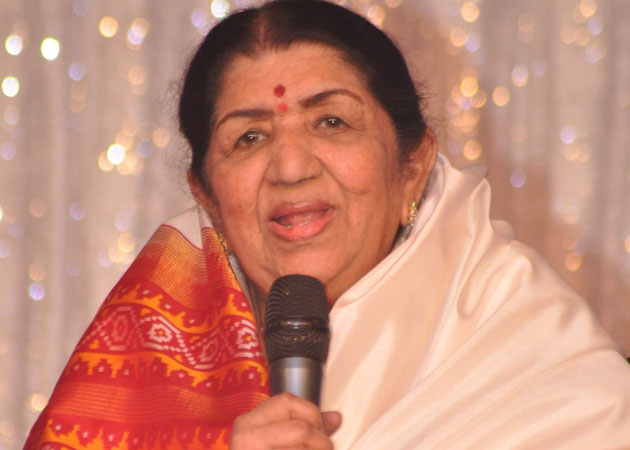 Lata Mangeshkar is grateful people still like her songs