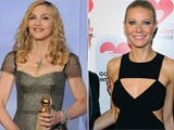Gwyneth Paltrow thinks she has better abs than Madonna