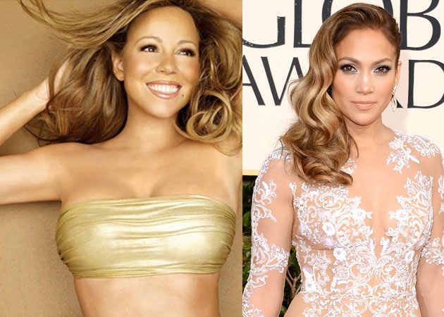 American Idol producers secretly plotted to replace Mariah Carey with Jennifer Lopez