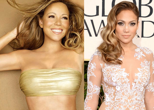 <I>American Idol</I> producers secretly plotted to replace Mariah Carey with Jennifer Lopez