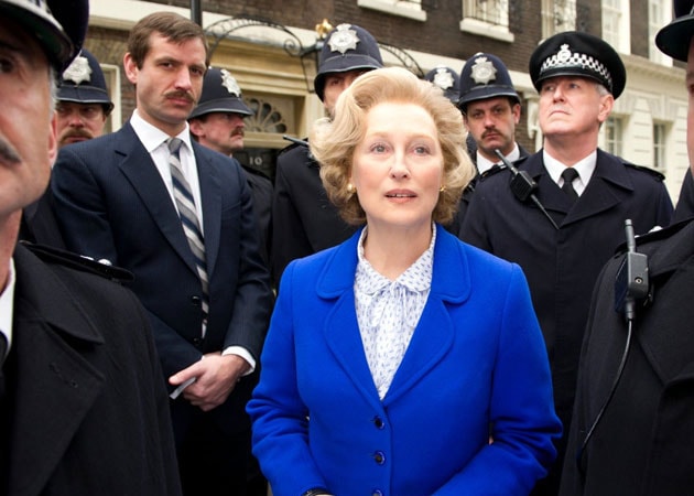 Five actresses who played Margaret Thatcher