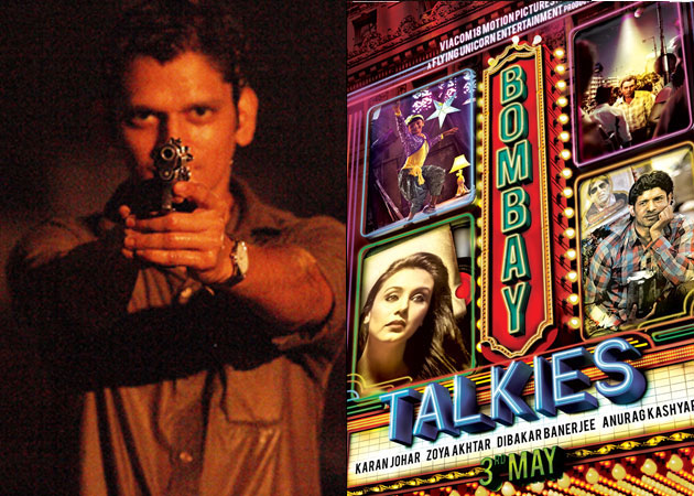 <I>Monsoon Shootout, Bombay Talkies</i> to be screened at Cannes