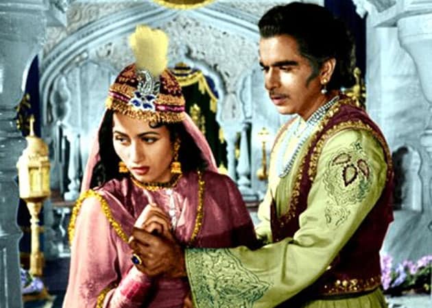 Indian cinema@100: 10 facts about Mughal-e-Azam