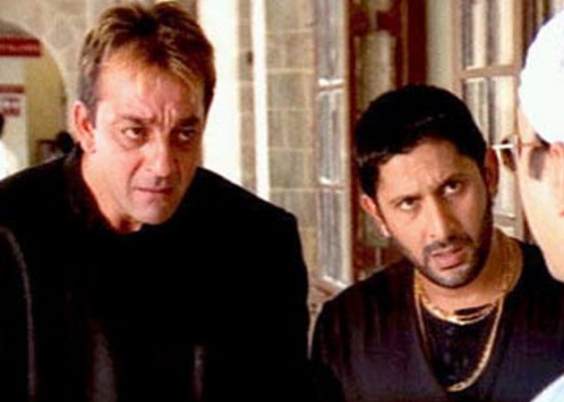 <I>Munna Bhai 3</I> will wait for Sanjay Dutt to finish jail term