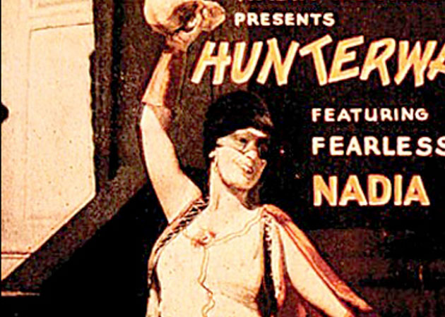 Tent cinema revives early talkies with <I>Hunterwali</I>