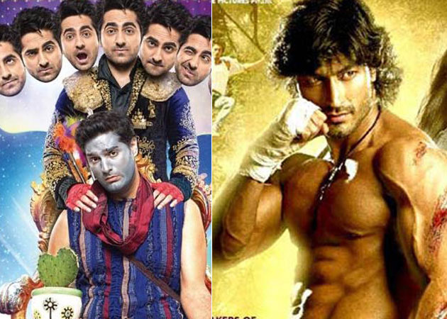 <i>Nautanki Saala!, Commando</i> in neck and neck box office race