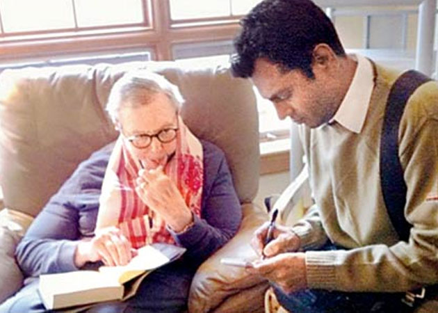 Nawazuddin Siddiqui: Will miss discussions with Roger Ebert