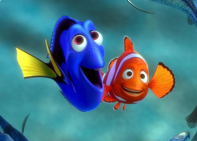 Ellen DeGeneres hooked for Nemo sequel Finding Dory
