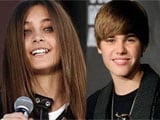 MJ's daughter Paris calls Justin Bieber "irresponsible"