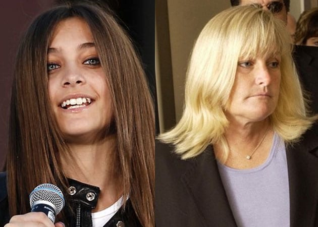 Paris Jackson has developed a 'strong bond' with her mother Debbie Rowe
