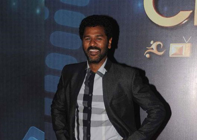 Prabhu Deva: Choreography my first love