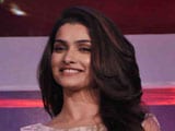 Prachi Desai: I've never watched a film with mom