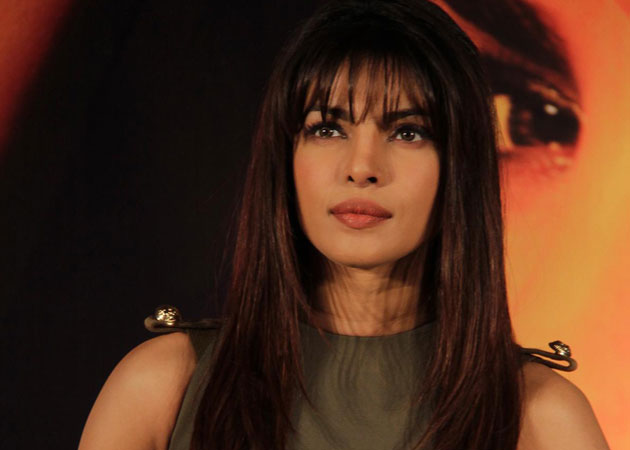 Priyanka Chopra "directly handling" death of crew member