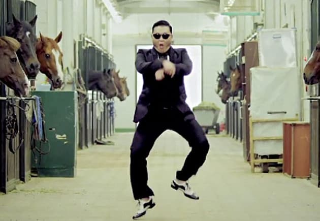 Psy relieved not to be a one-hit wonder Psy relieved not to be a one-hit wonder