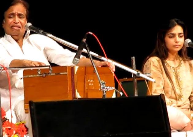 लता मंगेशकर के छोटे भाई हृदयनाथ मंगेशकर अस्पताल में भर्ती, हालत स्थिर