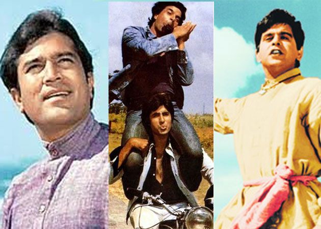 Indian cinema@100: Actors who almost didn't play famous roles