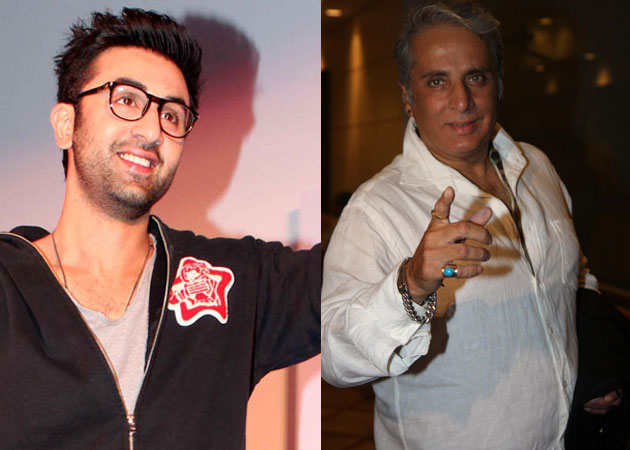 Ranbir is very special for the Kapoor family, says Shammi Kapoor's son