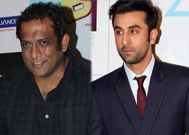 Ranbir Kapoor is very special: Anurag Basu