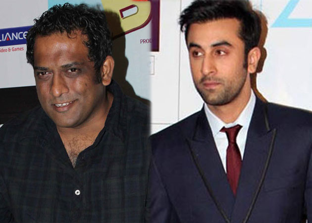 Ranbir Kapoor is very special: Anurag Basu