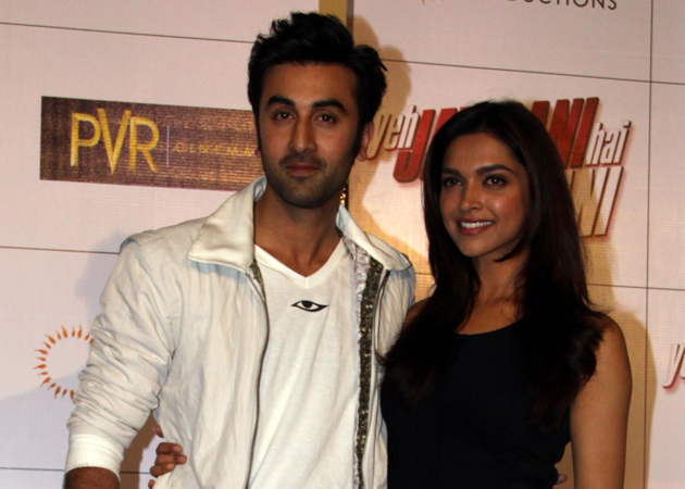 Ranbir Kapoor's <I>Badtameez Dil</i> is a hit