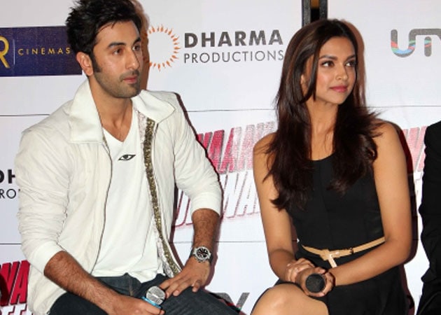 Deepika Padukone says she and Ranbir Kapoor are friends for life