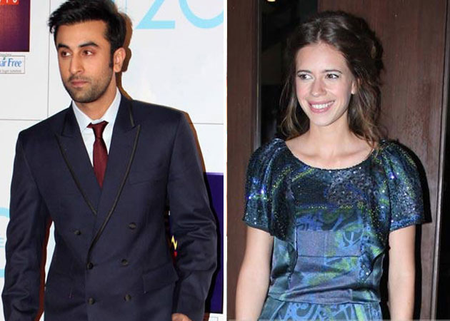 Ranbir Kapoor's prank on Kalki Koechlin went horribly wrong